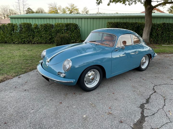 Porsche 356 356 B SUPER 90  - 1