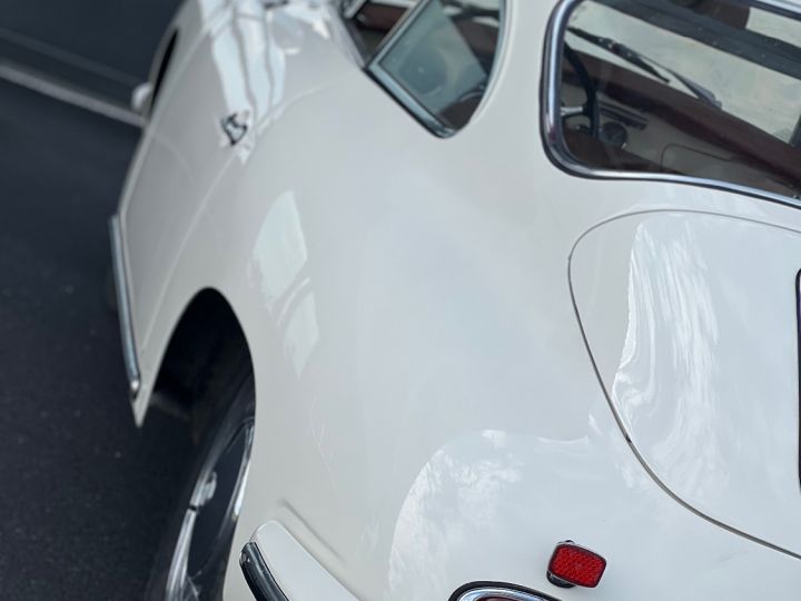 Porsche 356 356 C Blanc - 9