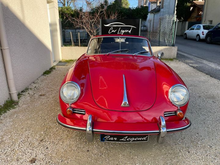 Porsche 356 356 C Cabriolet  - 2