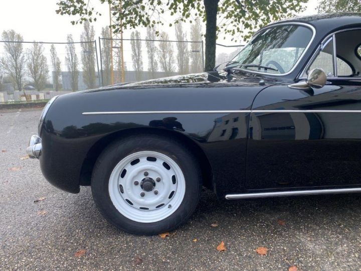 Porsche 356 C SC SUPER CARRERA 95CV Noir - 4