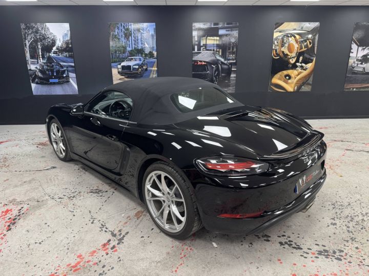 Porsche 718 Boxster  2.0 300ch PDK NOIR - 23