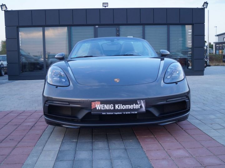 Porsche 718 BOXSTER GTS 4.0 400ch PDK GARANTIE GRIS AGATHE - 2