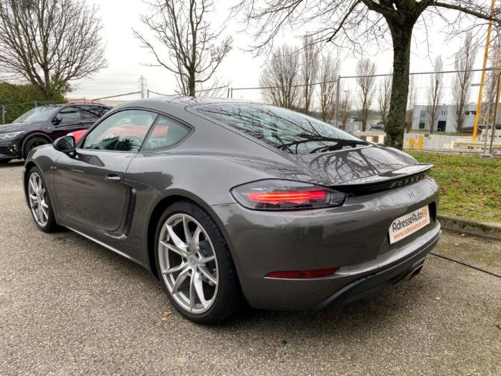 Porsche 718 Cayman  2.0i 300 ch PDK   GRIS - 18