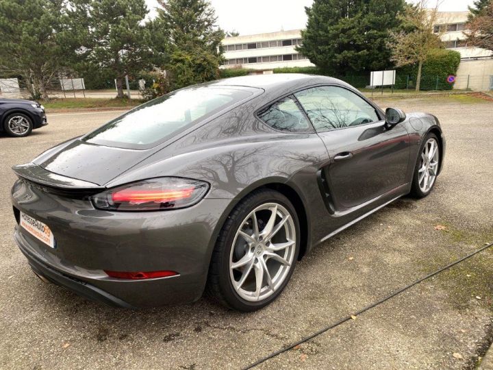 Porsche 718 Cayman  2.0i 300 ch PDK   GRIS - 22