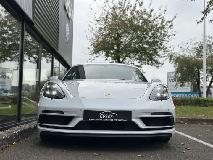 Porsche 718 Cayman CAYMAN 365 GTS PDK7 blanc - 2