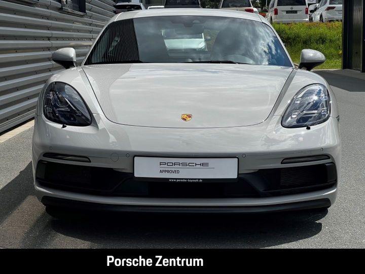 Porsche 718 Cayman GTS 4.0 400ch CRAIE PDLS+ Cuir étendu Garantie faible kilométrage CRAIE - 4