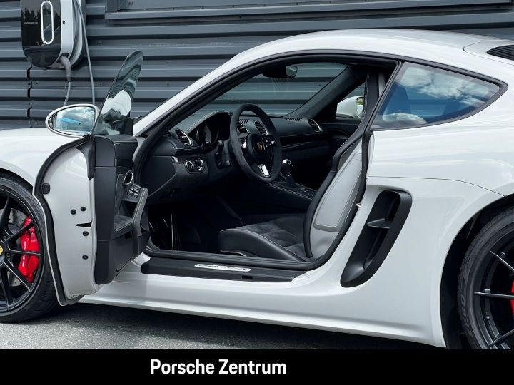 Porsche 718 Cayman GTS 4.0 400ch CRAIE PDLS+ Cuir étendu Garantie faible kilométrage CRAIE - 10