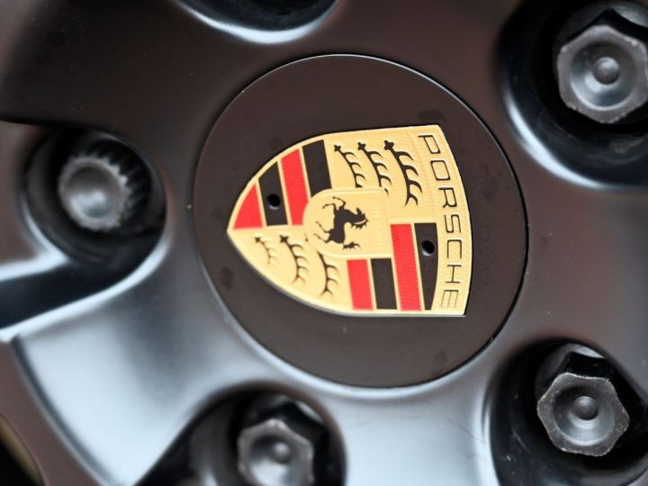 Porsche 718 Cayman GTS 4.0 Craie Première main Garantie Porsche approved 2026 CRAIE - 24
