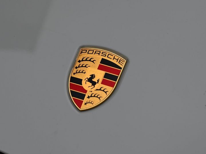Porsche 718 Cayman GTS 4.0 Craie Première main Garantie Porsche approved 2026 CRAIE - 28