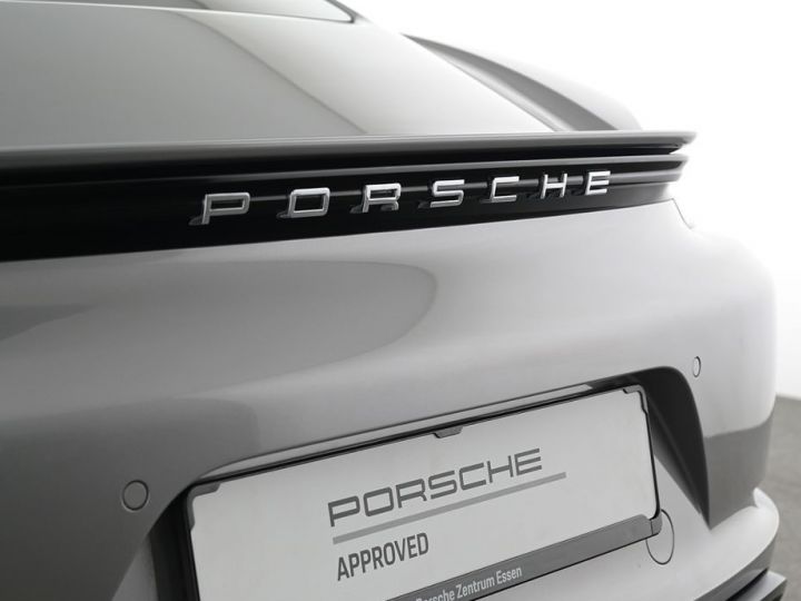 Porsche 718 Cayman GTS 4.0 / Porsche approved Argent - 6