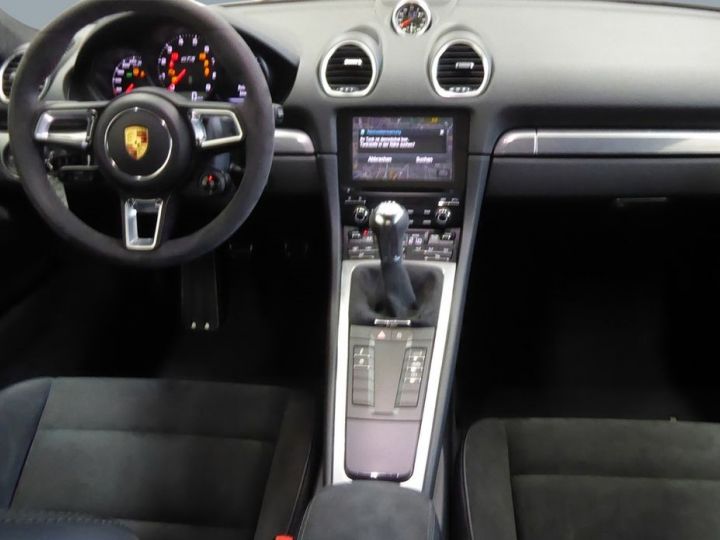 Porsche 718 Cayman GTS 4.0 / Porsche approved Blanc - 10