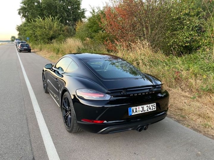 Porsche 718 Cayman PDK Noir - 3