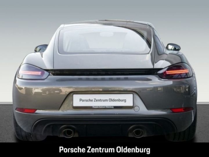 Porsche 718 Cayman Porsche 718 Cayman GTS 4.0i 400 ch gris - 5