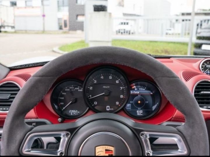 Porsche 718 Spyder 420 GT SILBER  Occasion - 8