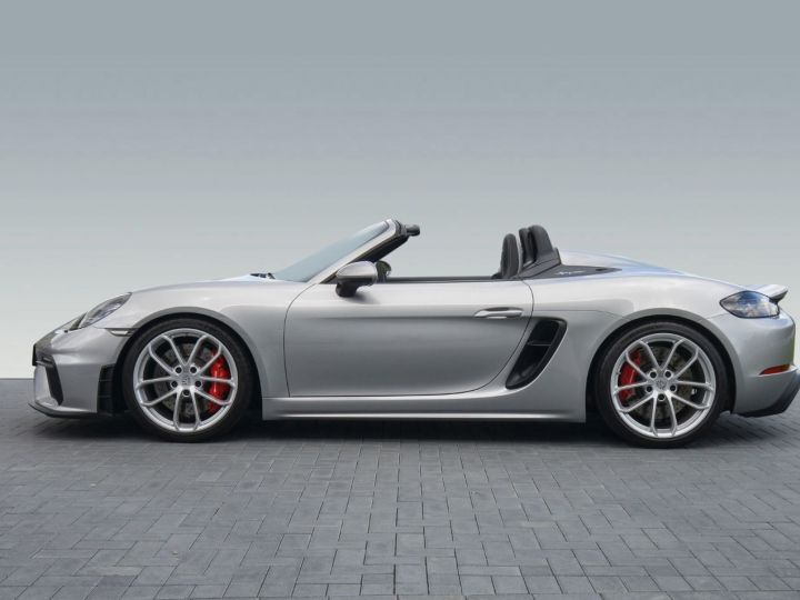 Porsche 718 Spyder 420ch GT SILVER Porche approved Deuxième main TVA Récupérable GT SILVER - 5