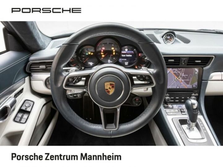 Porsche 911 bleu graphite métallisé - 12