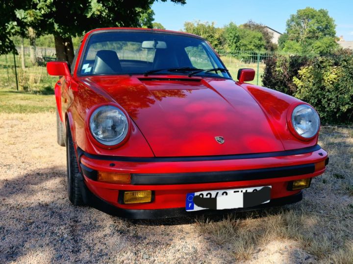 Porsche 911 Rouge - 2