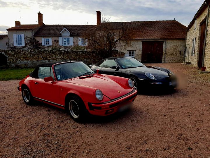 Porsche 911 Rouge - 3