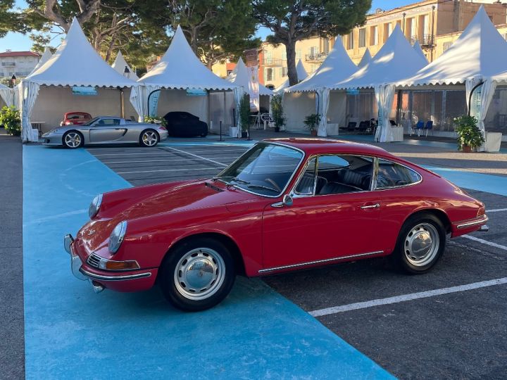 Porsche 911 2.0L  - 8