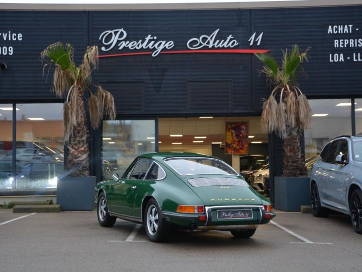 Porsche 911 2.2 E Matching Numbers Vert - 31