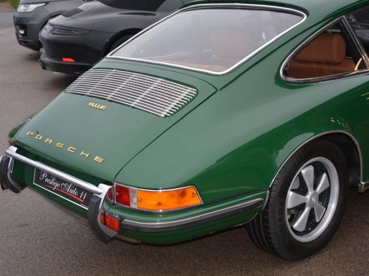 Porsche 911 2.2 E Matching Numbers Vert - 32