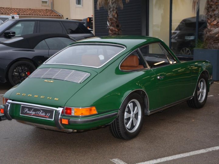 Porsche 911 2.2 E Matching Numbers Vert - 33