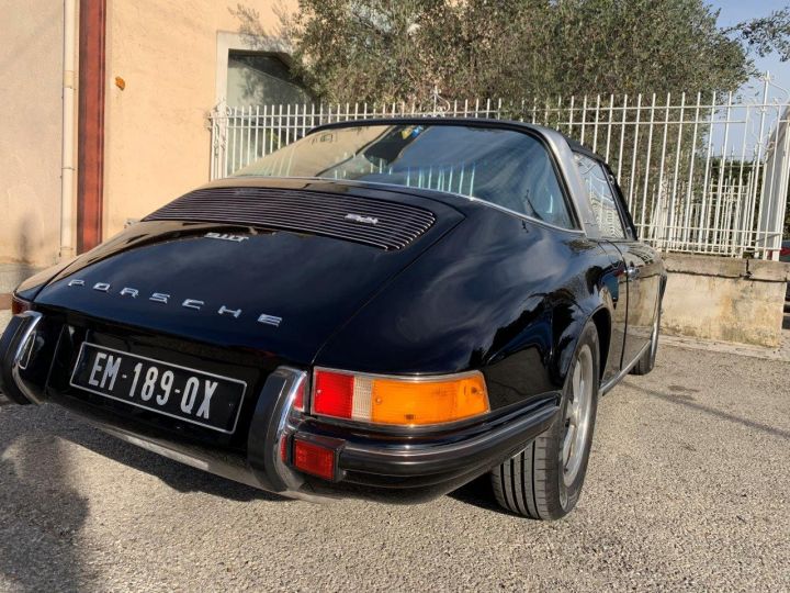 Porsche 911 2.4 T Noir - 4