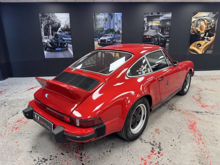 Porsche 911 2.7 Replica RS ROUGE - 3