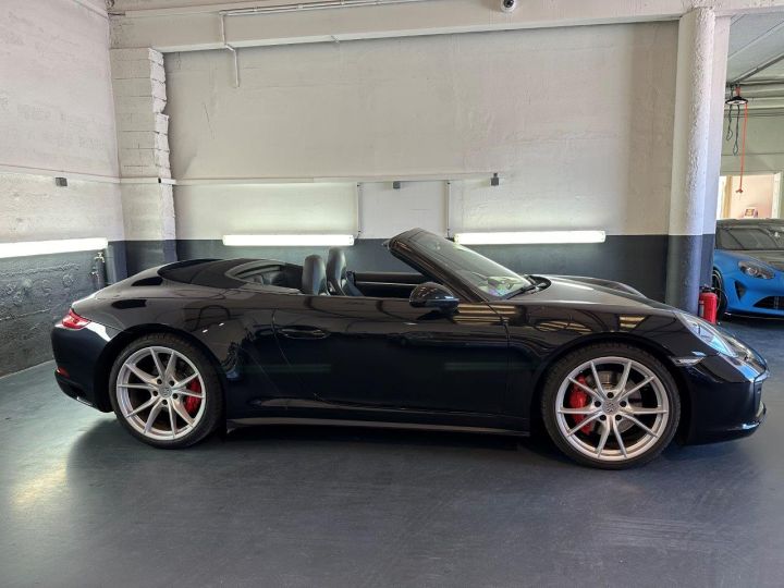 Porsche 911 (2) 991 3.0 Carrera 4S 420cv PDK Noir - 5