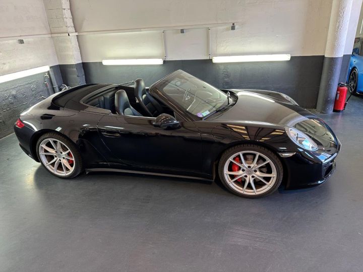 Porsche 911 (2) 991 3.0 Carrera 4S 420cv PDK Noir - 6