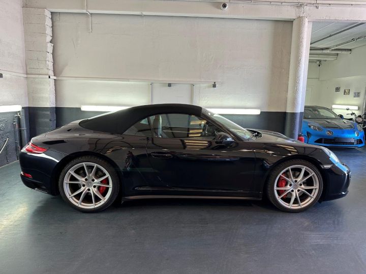 Porsche 911 (2) 991 3.0 Carrera 4S 420cv PDK Noir - 7