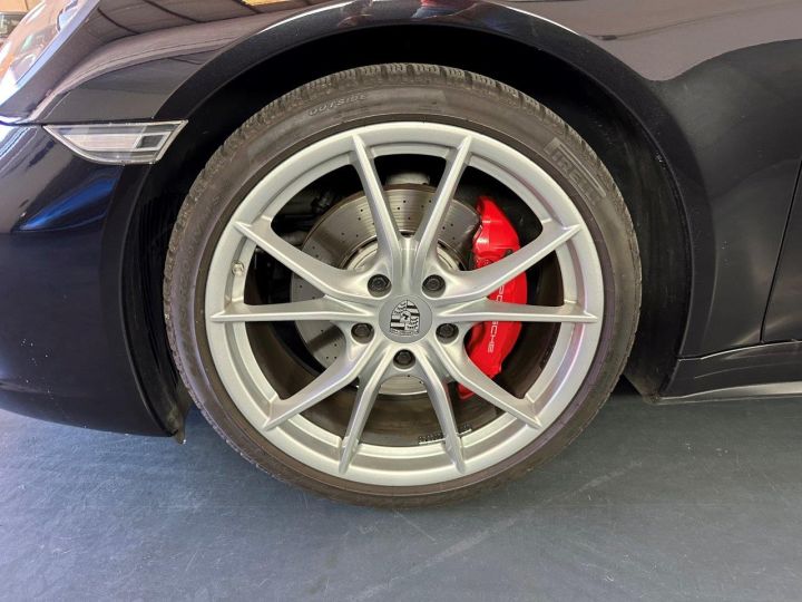 Porsche 911 (2) 991 3.0 Carrera 4S 420cv PDK Noir - 30