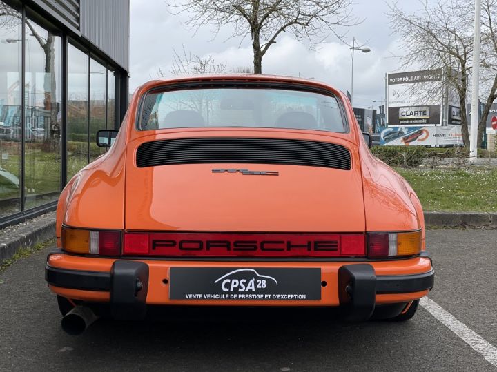 Porsche 911 3.0 SC orange opaque - 6