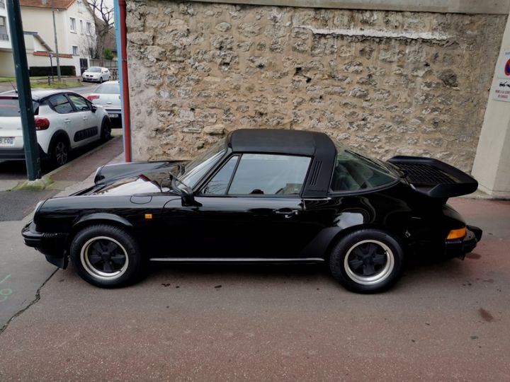 Porsche 911 3.2 TARGA G50 Noir - 10