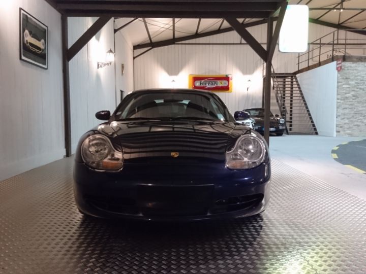 Porsche 911 3.4 300 cv Bleu Nuit - 2