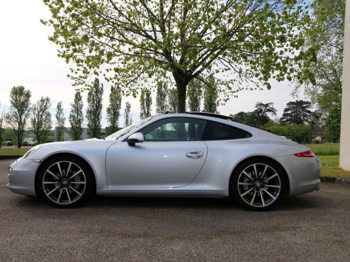 Porsche 911 3.4 Carrera 4 350cv GRISE - 8