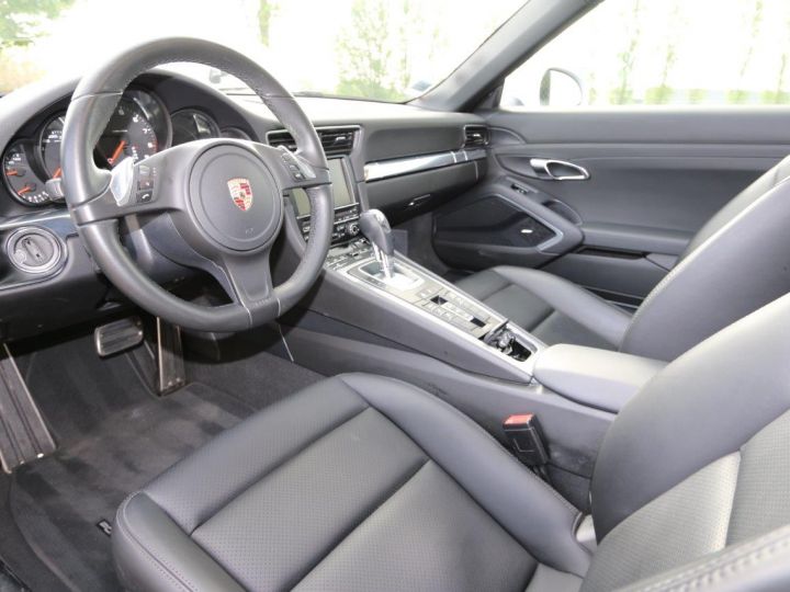 Porsche 911 3.4 Carrera 4 350cv GRISE - 18