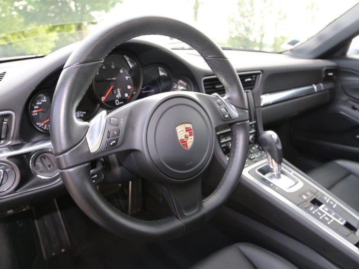 Porsche 911 3.4 Carrera 4 350cv GRISE - 17