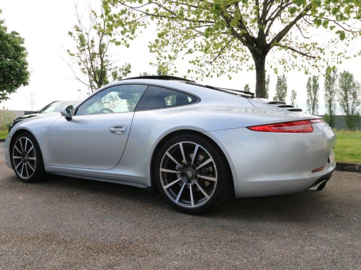 Porsche 911 3.4 Carrera 4 350cv GRISE - 26