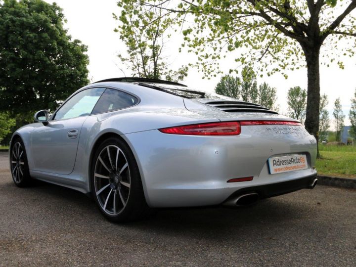 Porsche 911 3.4 Carrera 4 350cv GRISE - 29