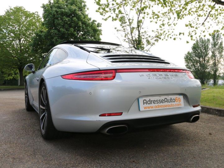 Porsche 911 3.4 Carrera 4 350cv GRISE - 30