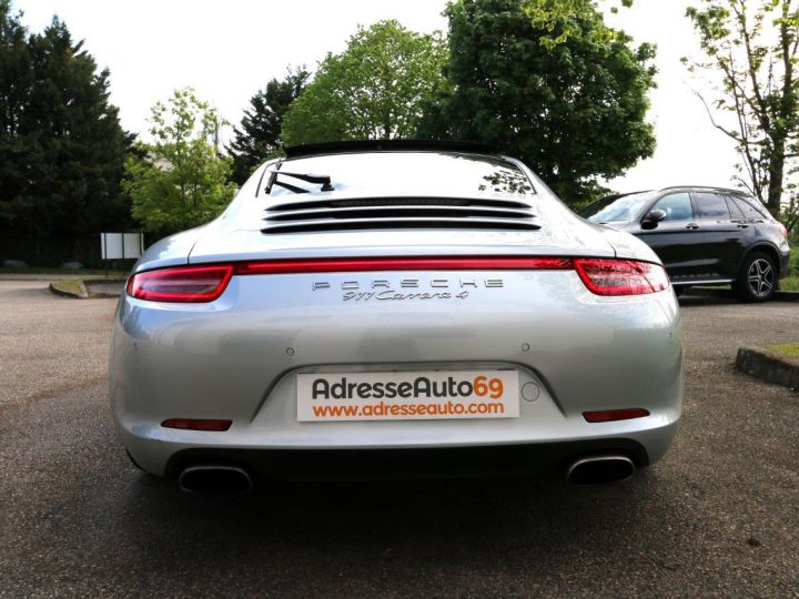 Porsche 911 3.4 Carrera 4 350cv GRISE - 31