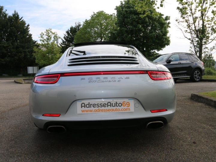 Porsche 911 3.4 Carrera 4 350cv GRISE - 32