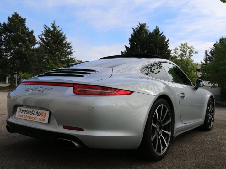 Porsche 911 3.4 Carrera 4 350cv GRISE - 36