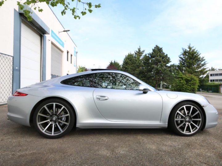 Porsche 911 3.4 Carrera 4 350cv GRISE - 38