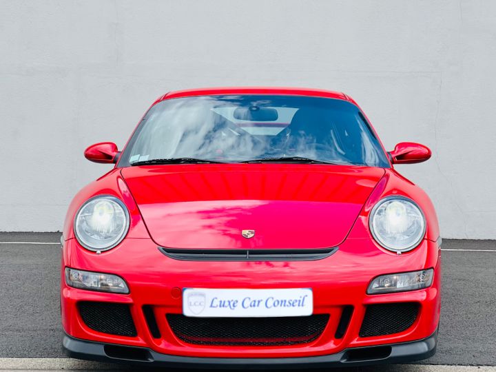 Porsche 911 3.6 GT3 415cv Club Sport Rouge - 1