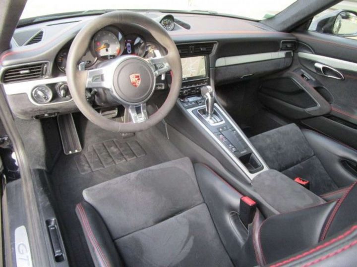 Porsche 911 3.8i GT3 PDK Noir - 3