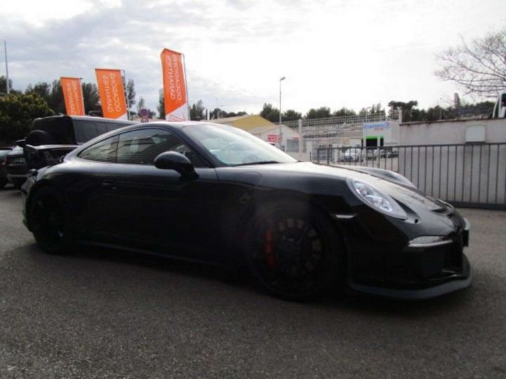 Porsche 911 3.8i GT3 PDK Noir - 9