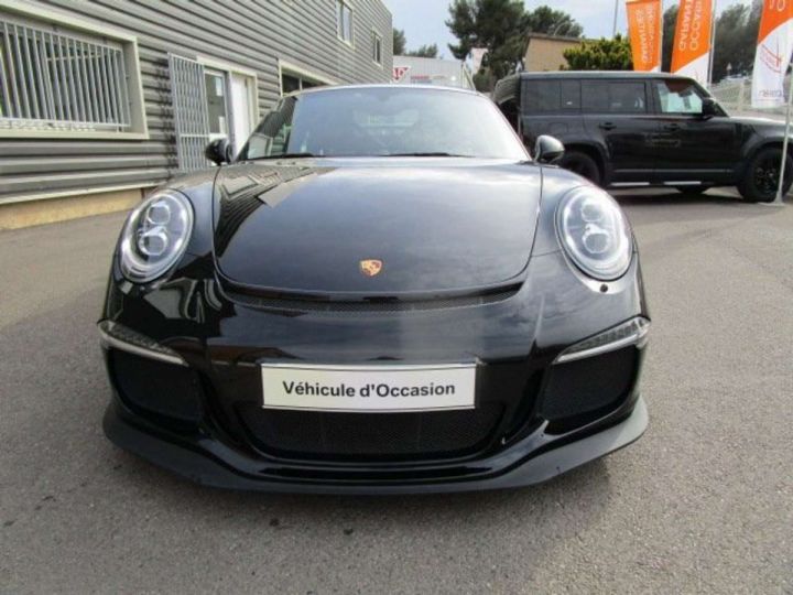 Porsche 911 3.8i GT3 PDK Noir - 2