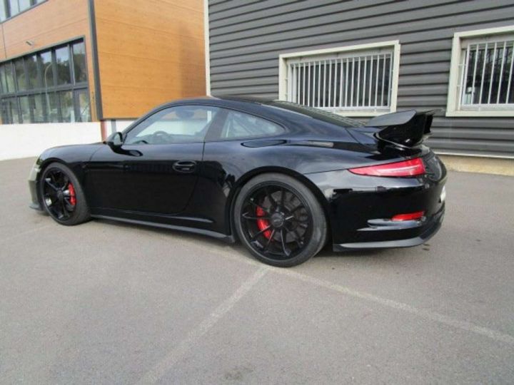 Porsche 911 3.8i GT3 PDK Noir - 4